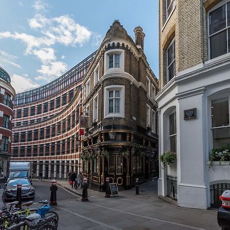 Sensational St Paul'S Home By The Cathedral 런던 외부 사진
