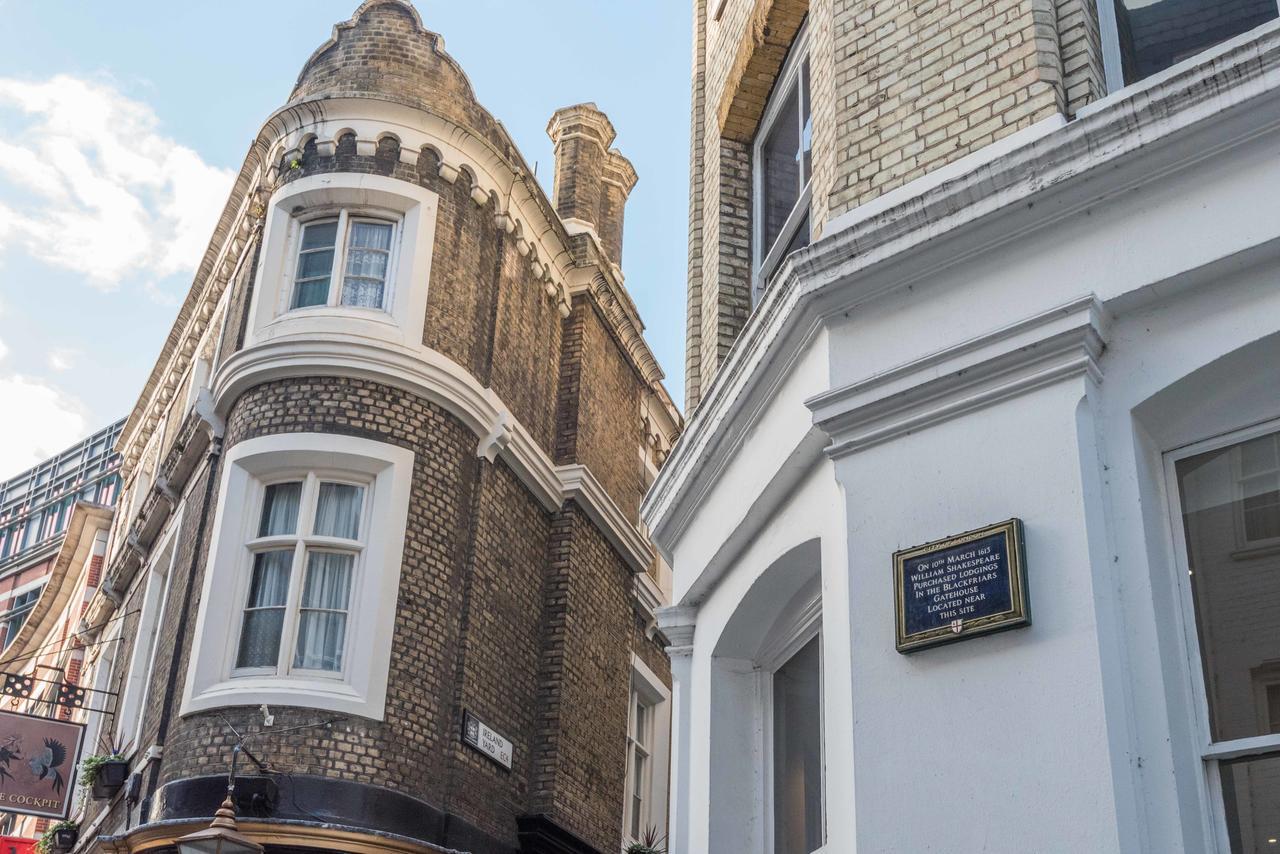 Sensational St Paul'S Home By The Cathedral 런던 외부 사진
