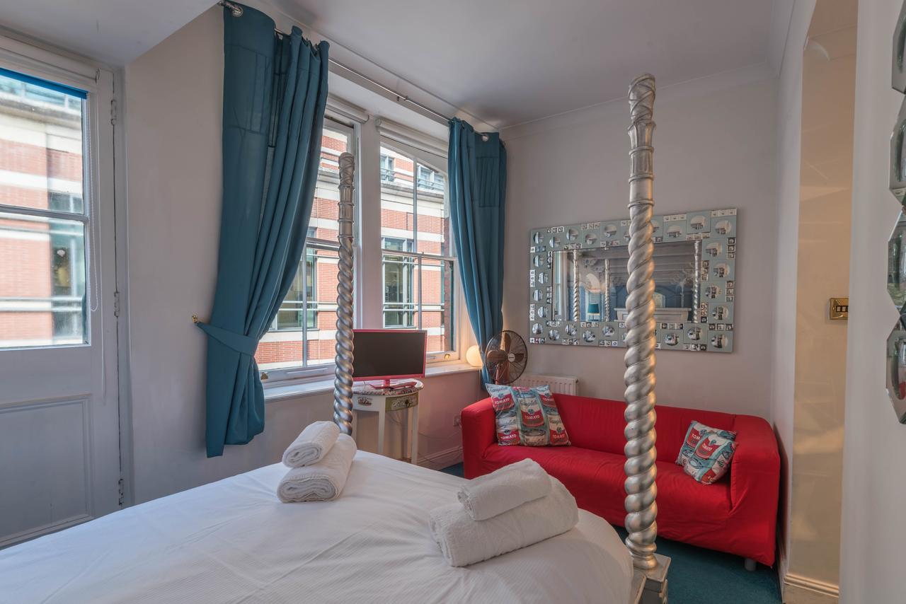Sensational St Paul'S Home By The Cathedral 런던 외부 사진